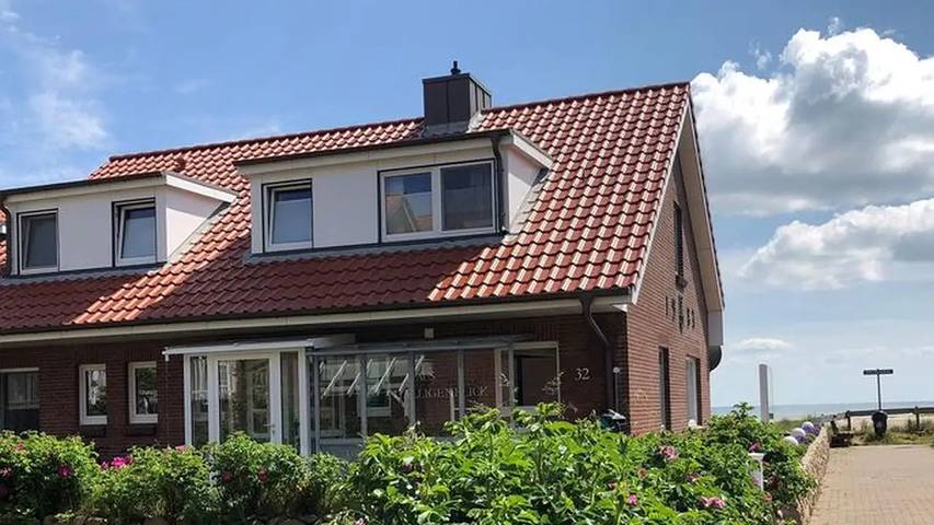 Ganze Ferienwohnung, Ferienwohnung für 2 Personen (48 m²) in Wittdün in Wittdün, Amrum