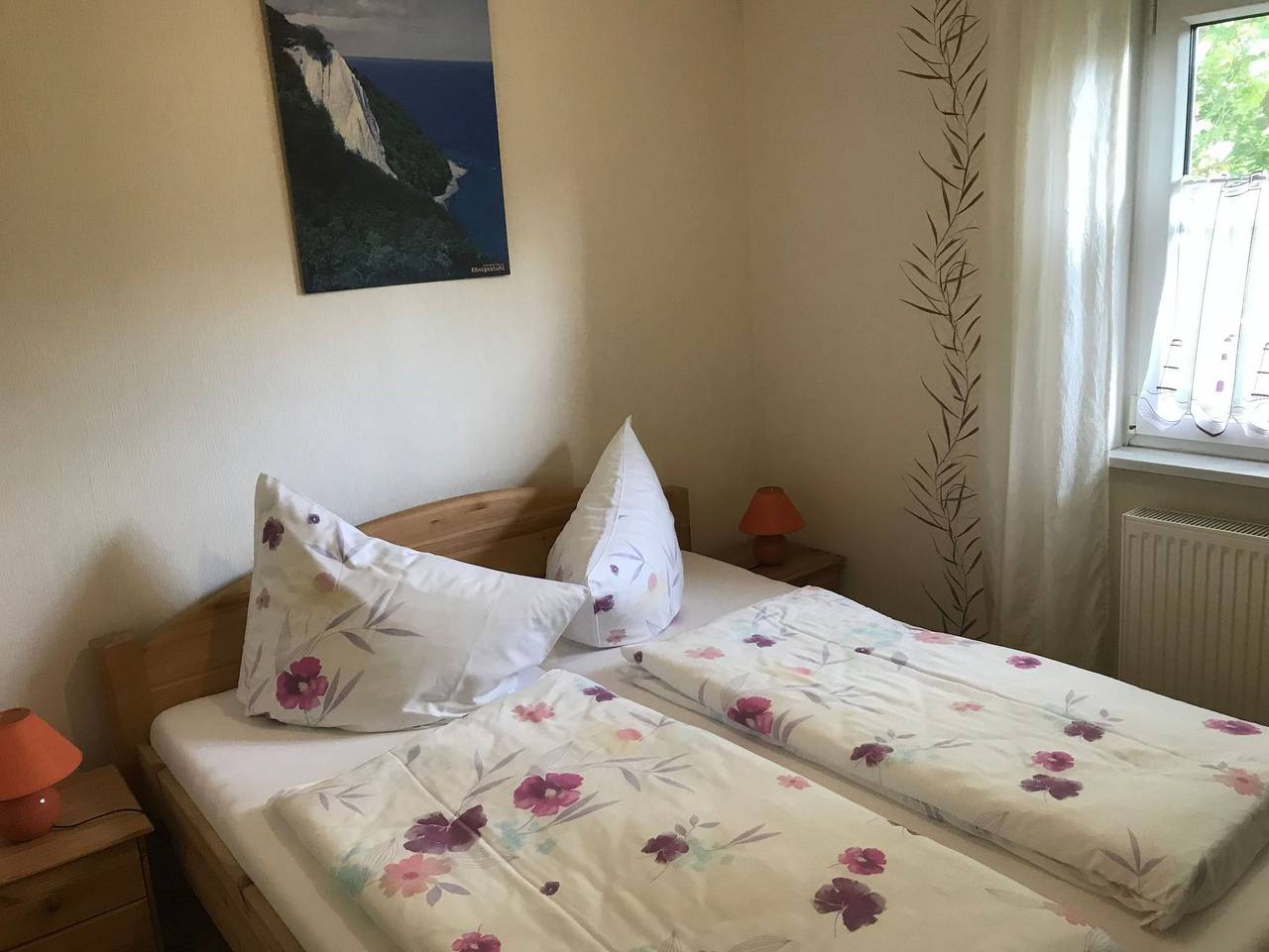 Ganze Ferienwohnung, Fewo in sonniger Lage in Sagard in Sagard, Nationalpark Jasmund