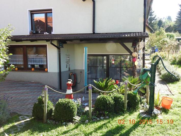 Ferienwohnung für 2 Personen, mit Garten in Sondershausen - 3