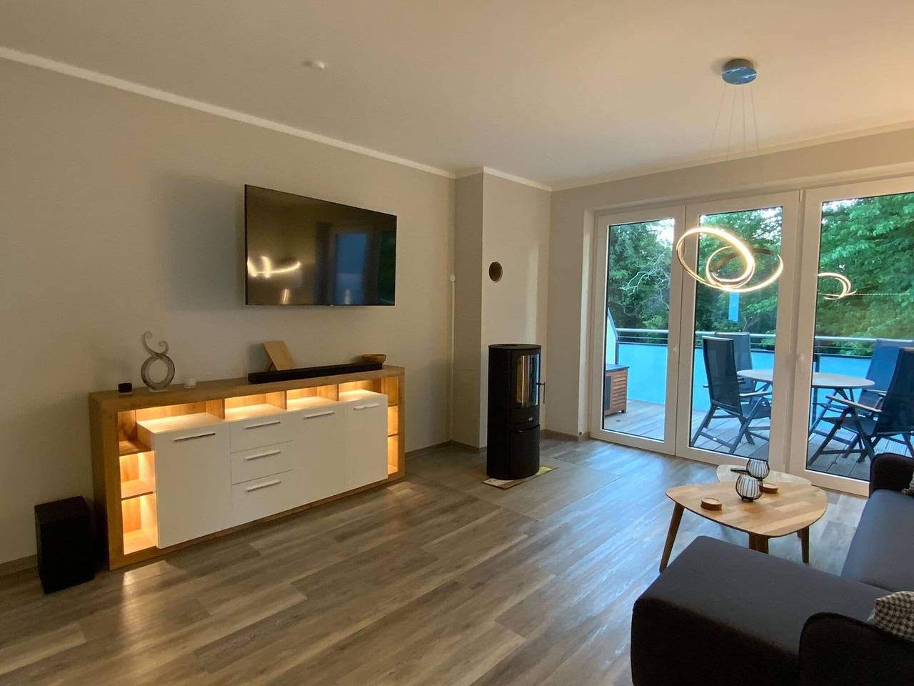 Apartamento entero, Exclusivo Appartement auf Fehmarn in Westfehmarn, Petersdorf auf Fehmarn