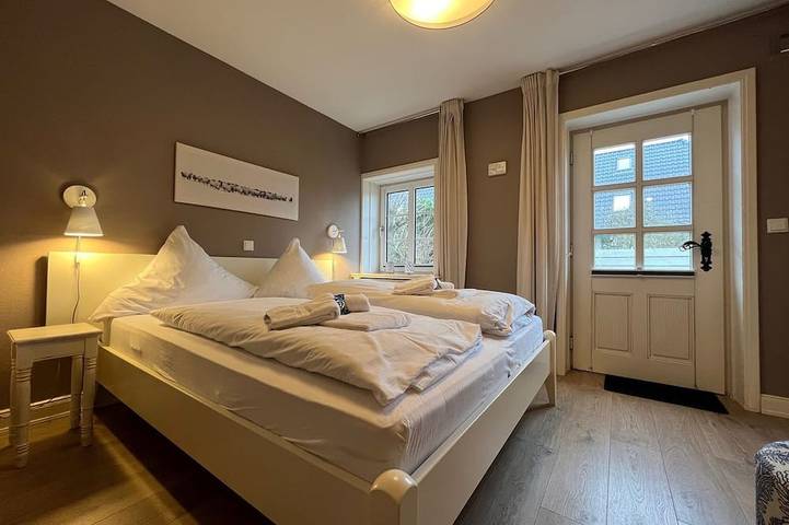 Ganze Wohnung, Ferienwohnung/App. für 5 Gäste mit 92m² in Dunsum in Dunsum, Föhr