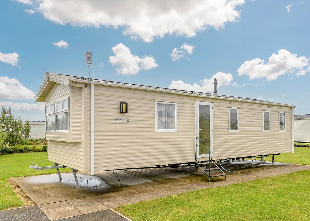 Glamping for 6 People in Lincolnshire, Midlands