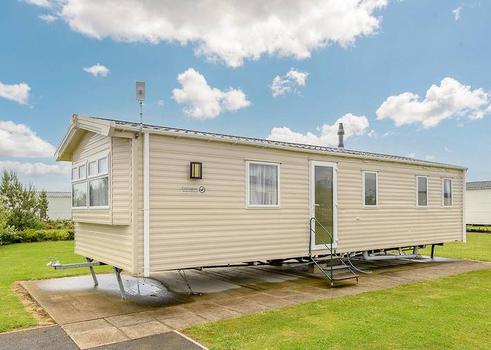 Bungalow for 6 people in Lincolnshire
