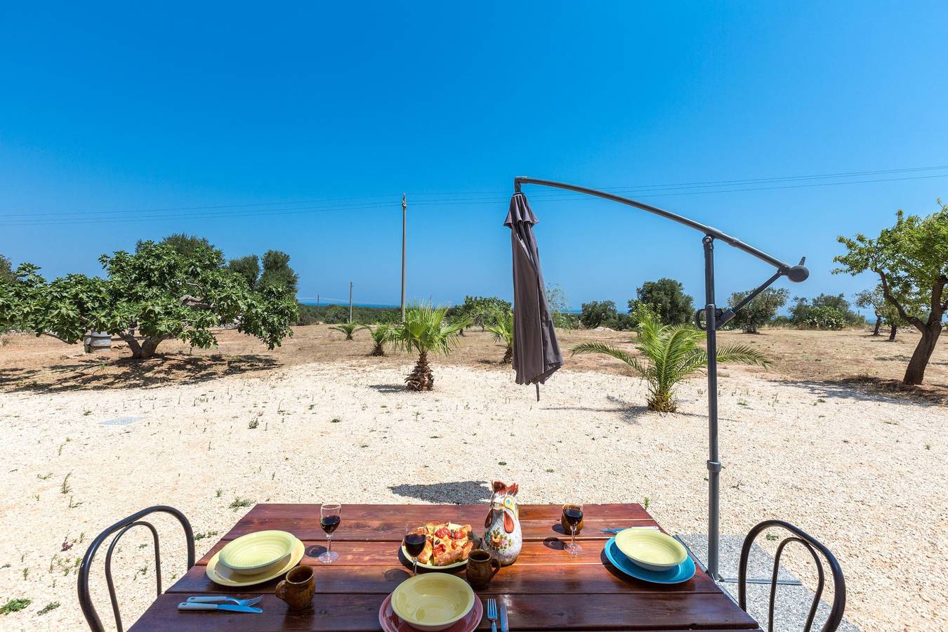 Masseria Marcantonio - Grecale by Barbarhouse in Fasano, Salento