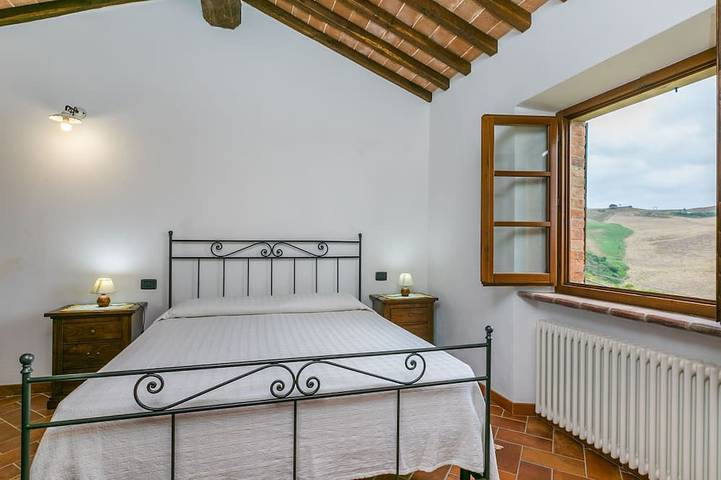 Villa Caggio in Volterra, Pisa Provinz