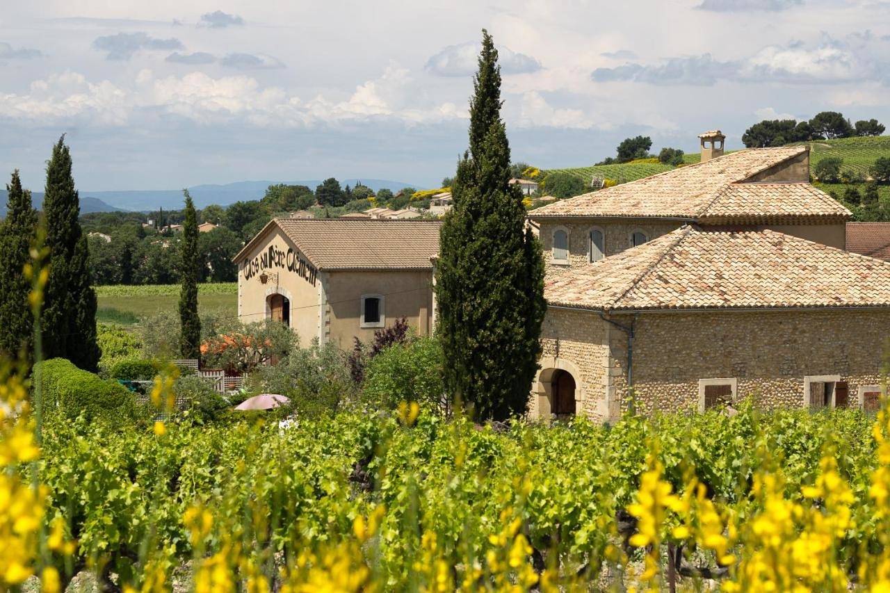 Clos Du Père Clément in Visan, Enclave de Valreas