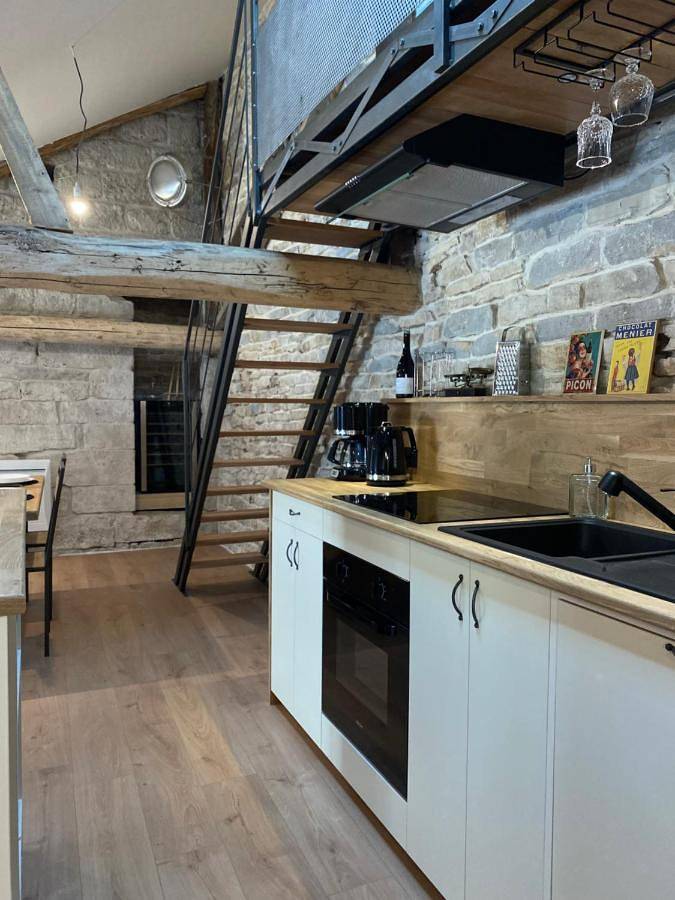 Gîte pour 4 personnes à Noyers - 3