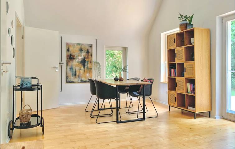 Heina City Center Wohnung mit Terrasse & Parkplatz in Morschen, Mittleres Fuldatal Region