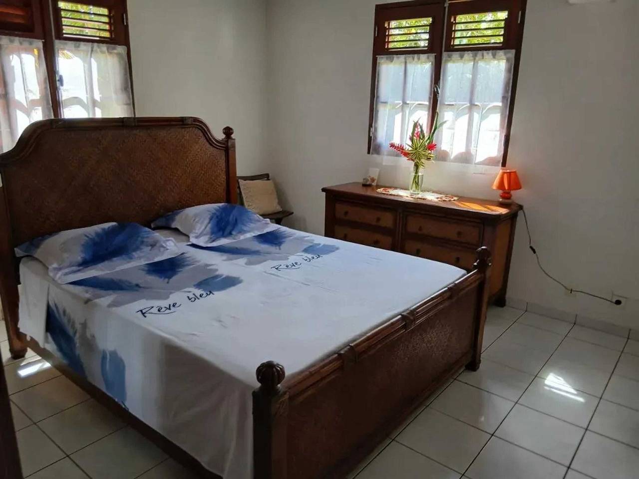 Geräumiges Haus in Petit-Bourg mit Garten in Petit-Bourg, Guadeloupe