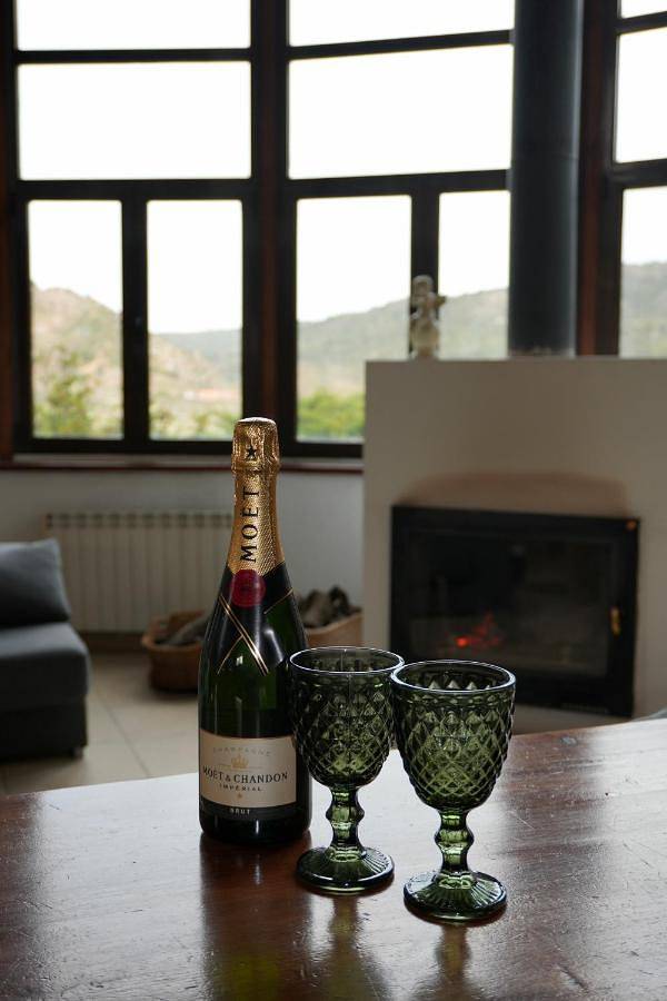 Chalet para 9 personas, con Balcón y Terraza además de Jardín y Vistas en Gúdar-Javalambre - 4
