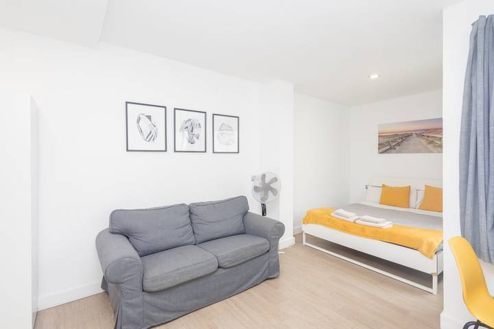 Studio pour 2 personnes à Playa de Las Canteras