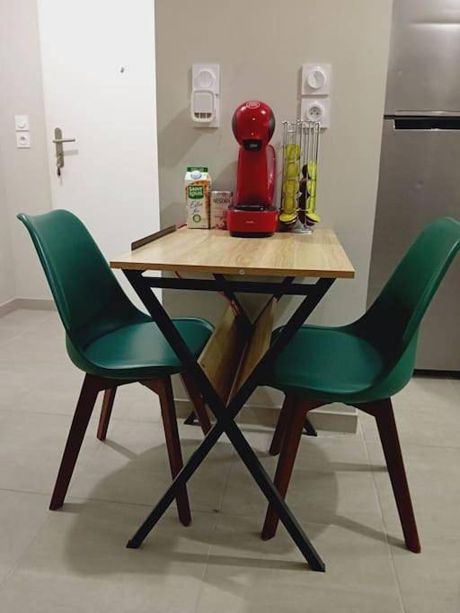 Gîte pour 2 personnes, avec balcon à Saran - 4