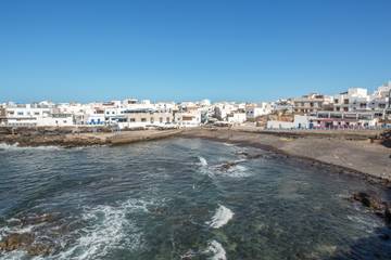 Apartament Wakacyjny dla 4 osoby w La Oliva, Canaries, Zdjęcie 1