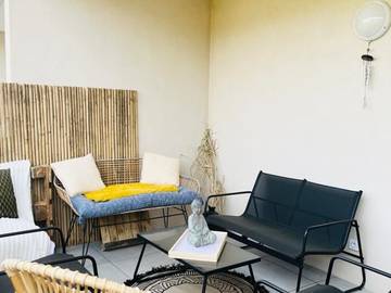 Appartement De Vacances pour 4 Personnes dans Calvi, Région de Calvi, Photo 4