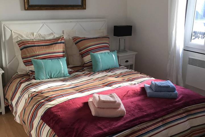 Gîte pour 5 personnes dans Casino de Deauville - 2