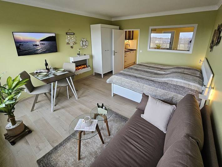 Ferienhaus für 2 Personen in Burgtiefe