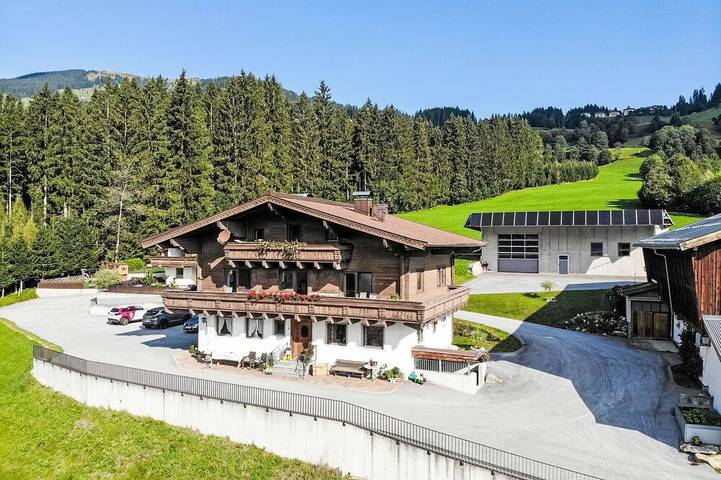Bauernhof für 2 Personen, mit Balkon in Mittersill
