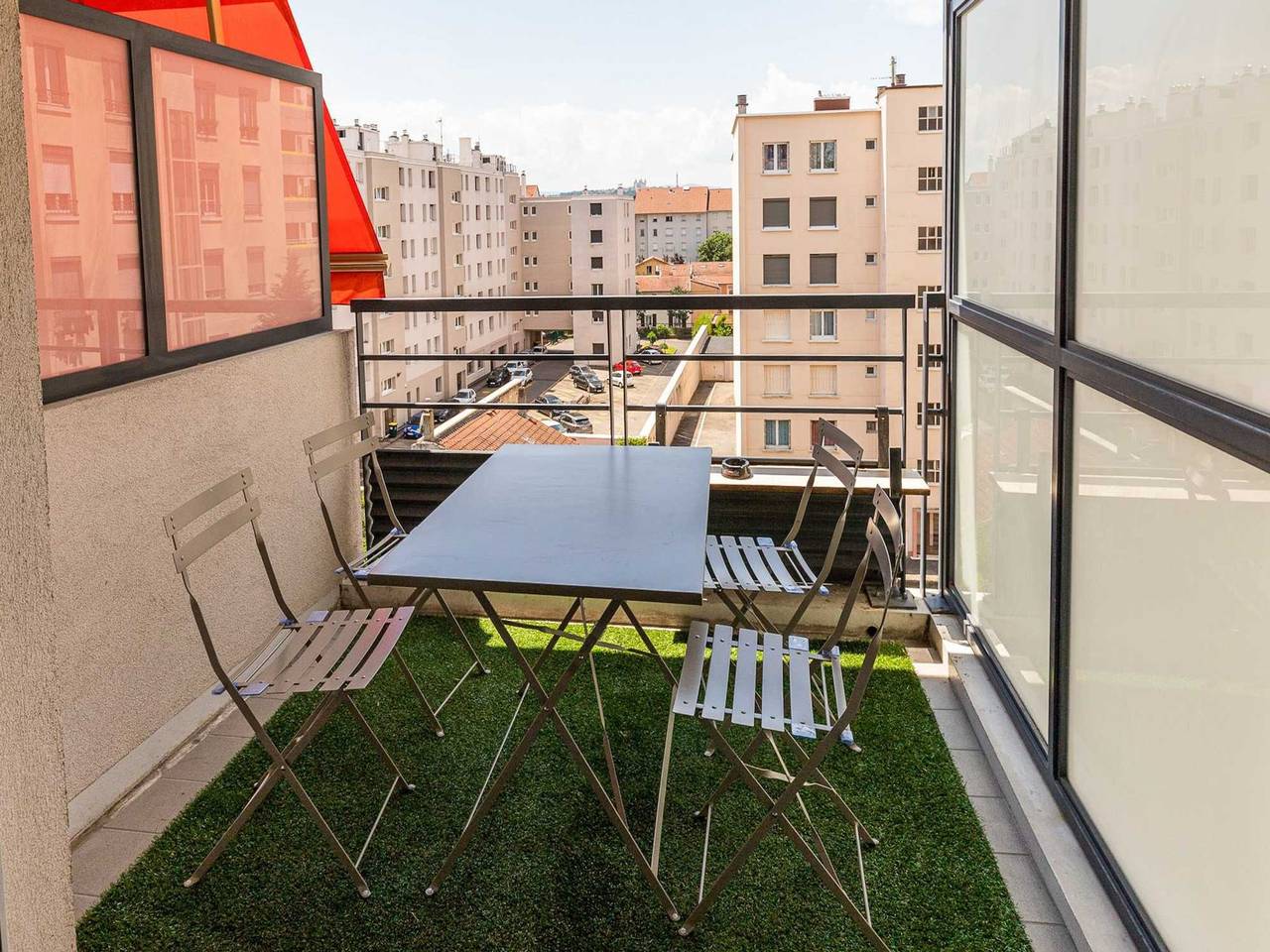Apartamento entero, Dify Republique - Villeurbanne in Villeurbanne, Ródano