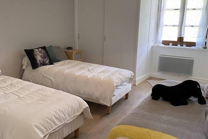 Gîte pour 6 personnes, avec terrasse à Le Falgoux - 3