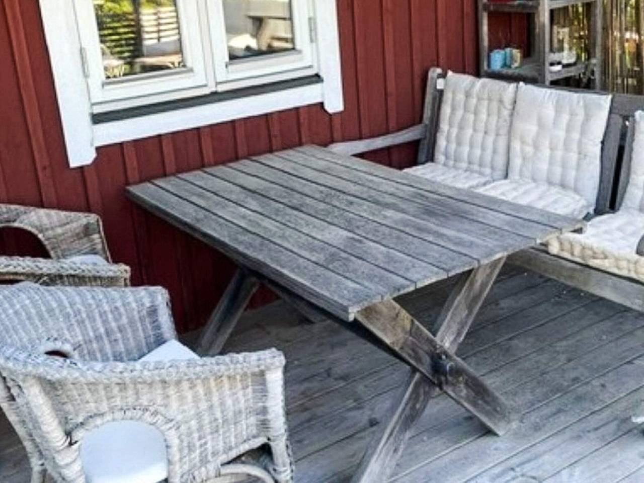 4 Sterne Ferienhaus in Djurhamn in Vindö