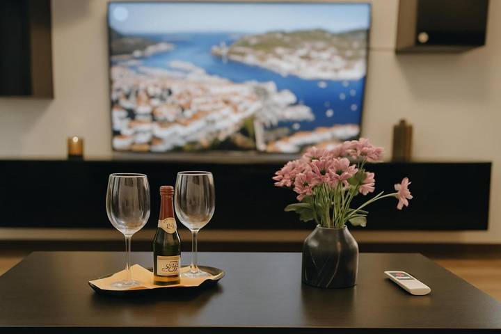 Appartement de vacances pour 4 personnes