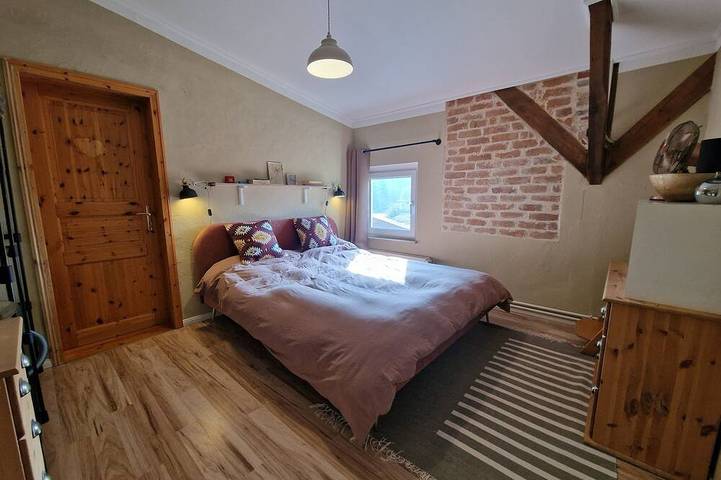 Ferienwohnung für 3 Personen, mit Garten in Wokuhl-Dabelow - 2