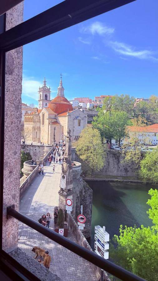 Apartamento de férias para 4 pessoas em Amarante