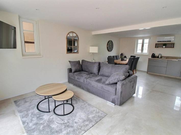 Location de vacances pour 8 personnes, avec terrasse à Geispolsheim - 2