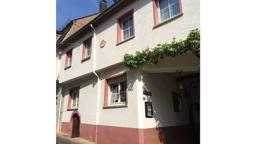 Ferienhaus für 6 Personen, mit Balkon in Wolf