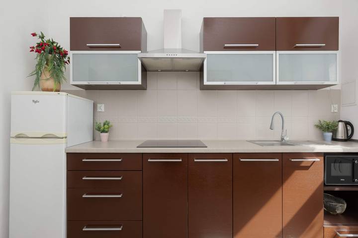 Ganze Ferienwohnung, Ferienwohnung für 3 Personen in Mokotów, Warschau