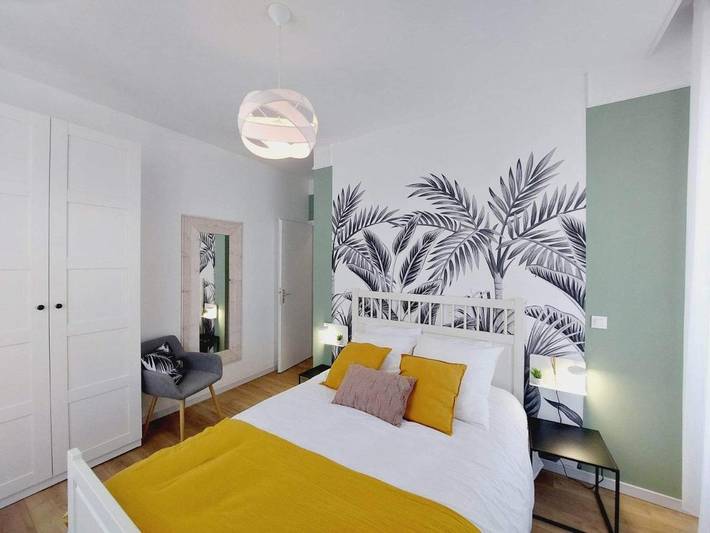 Gîte pour 4 personnes dans Thermes d'Allevard - 2