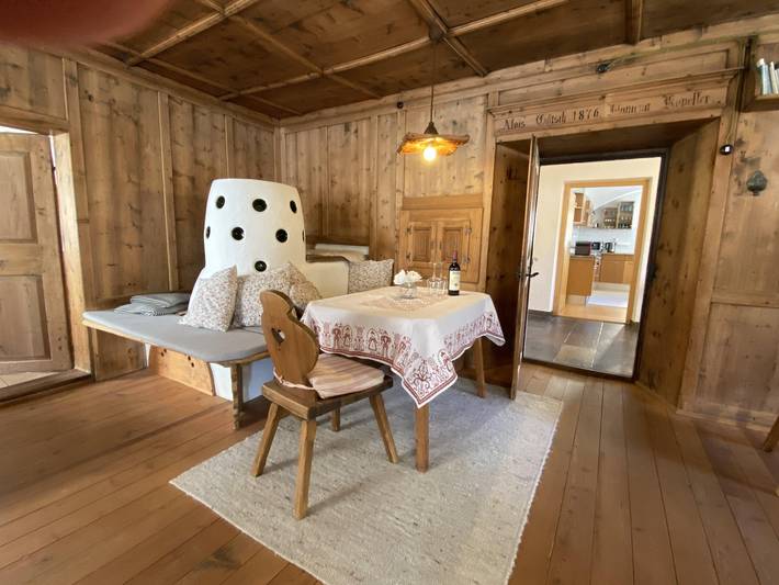 Ferienhaus für 7 Personen, mit Garten und Terrasse in Tirol - 3