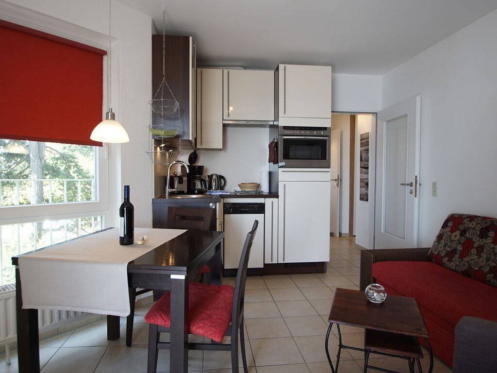 An der Kurpromenade Komfortable Ferienresidenz in Ostseebad Travemünde, Lübeck