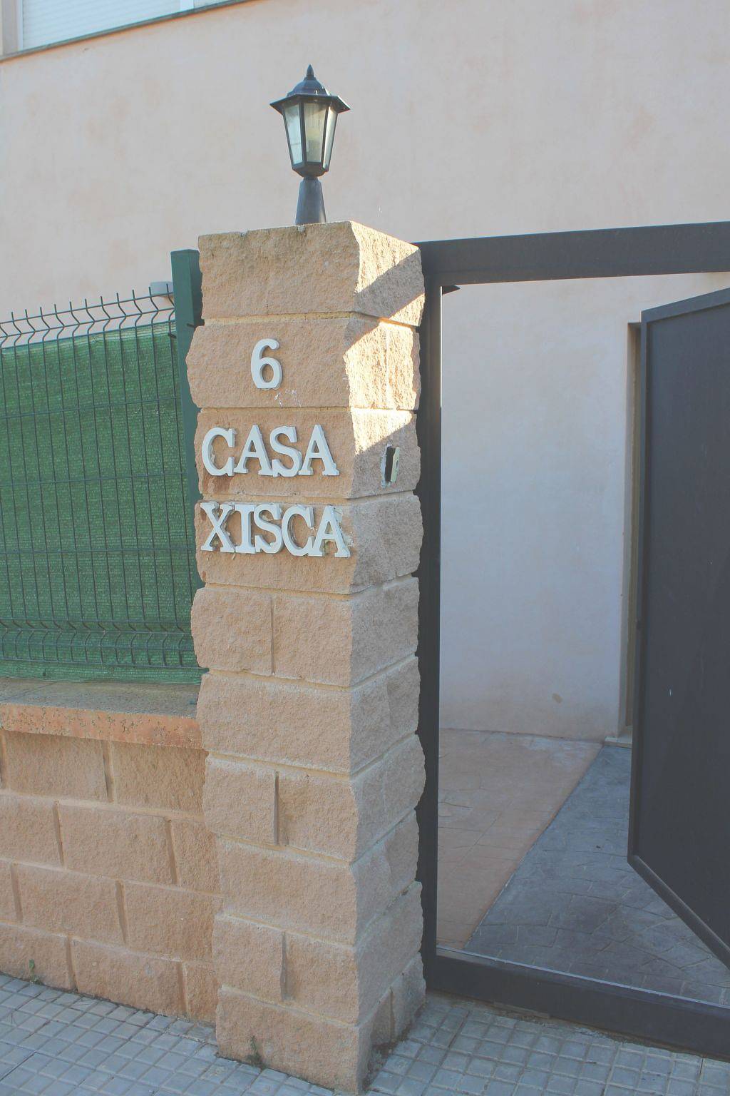 Villa Xisca in Cala Pi, Llucmajor