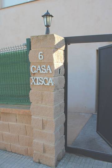 Ferienhaus in Cala Pi, Llucmajor für 8 