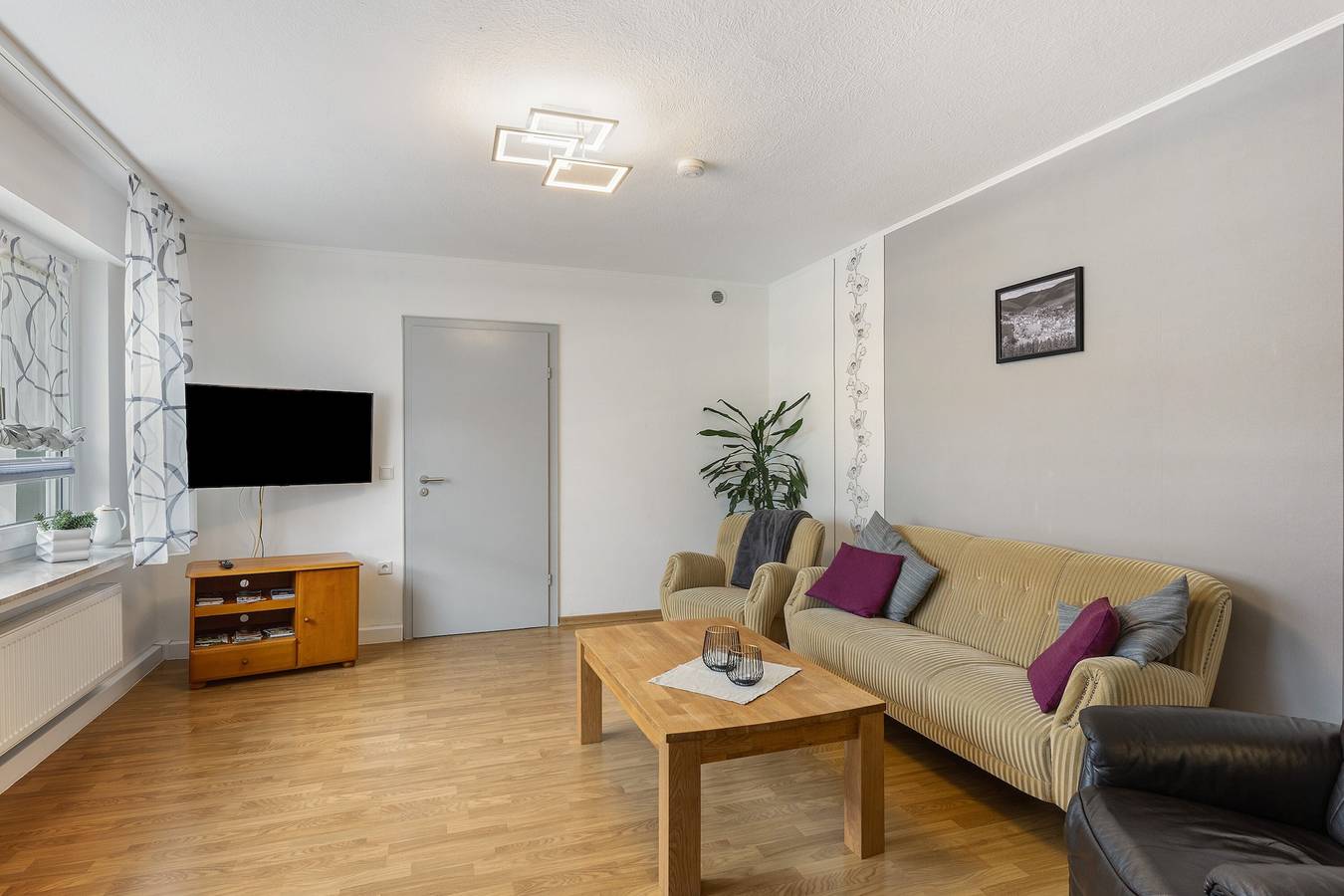Ganze Wohnung, Ferienwohnung 'Christel' mit Privatterrasse und Wi-Fi in Westfeld, Schmallenberg