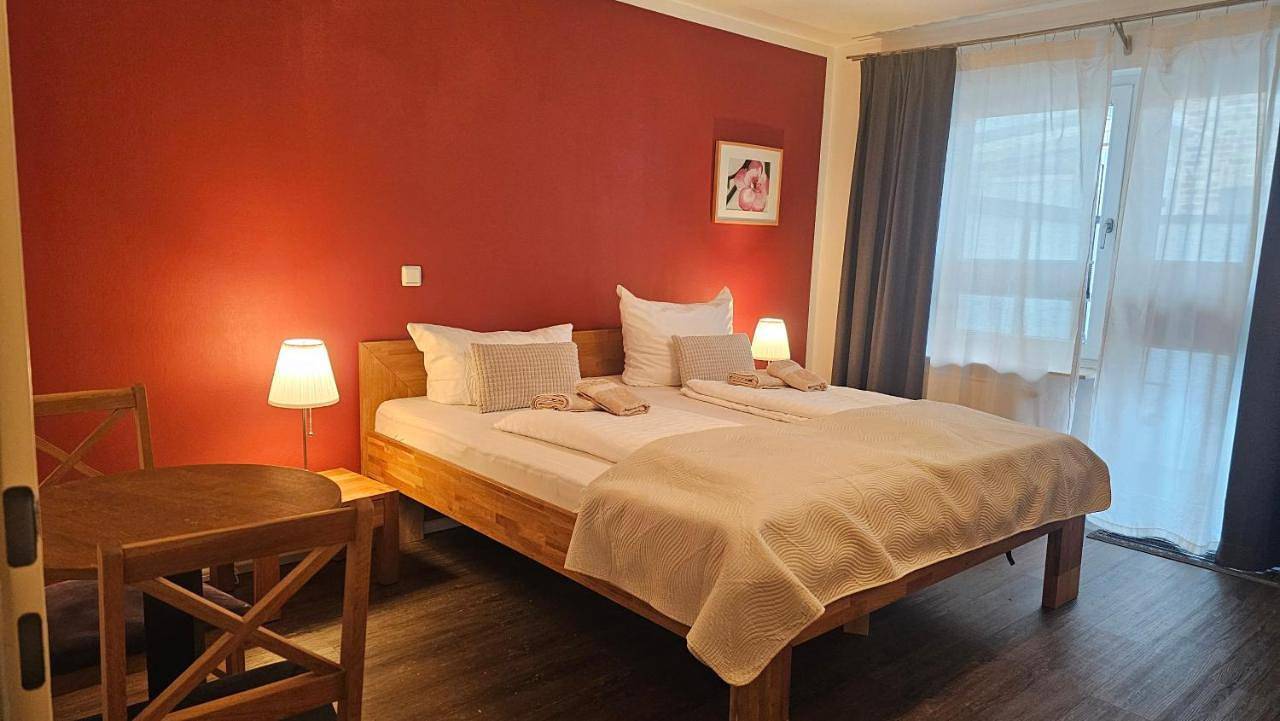 Pension Mondlicht Norddeich in Norddeich, Norden und Umgebung