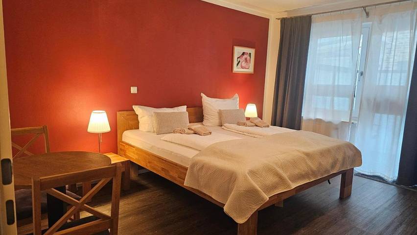 Bnb für 2 Personen, mit Terrasse in Norddeich