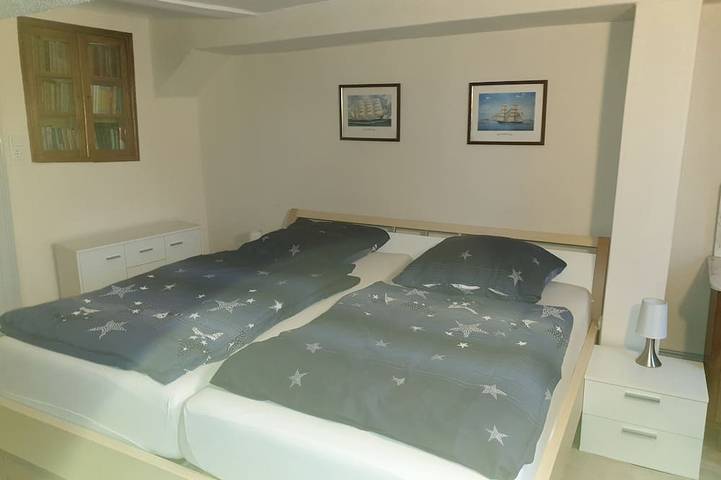 97m² Ferienwohnung in Schlitz mit 2 Schlafzimmern im Burgenring in Schlitz, Rhön-Hessen