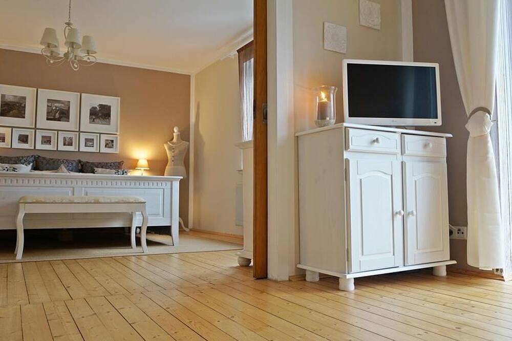 Ganze Wohnung, Ferienwohnungen Scheib - 4-Bettwohnung in Bad Sobernheim, Pfälzer Bergland