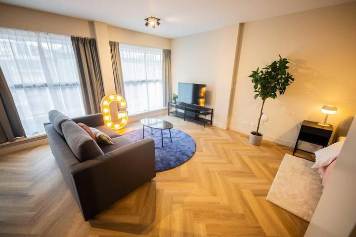 Vakantieappartement voor 2 personen, met Terras in Hilversum