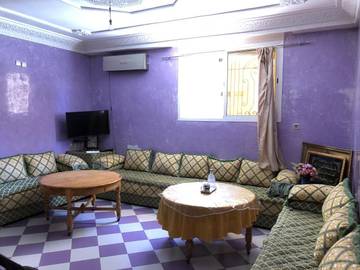 Gîte pour 8 personnes à Tiznit