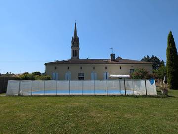 Location De Vacances pour 13 Personnes dans Baleyssagues, Région de Marmande, Photo 1