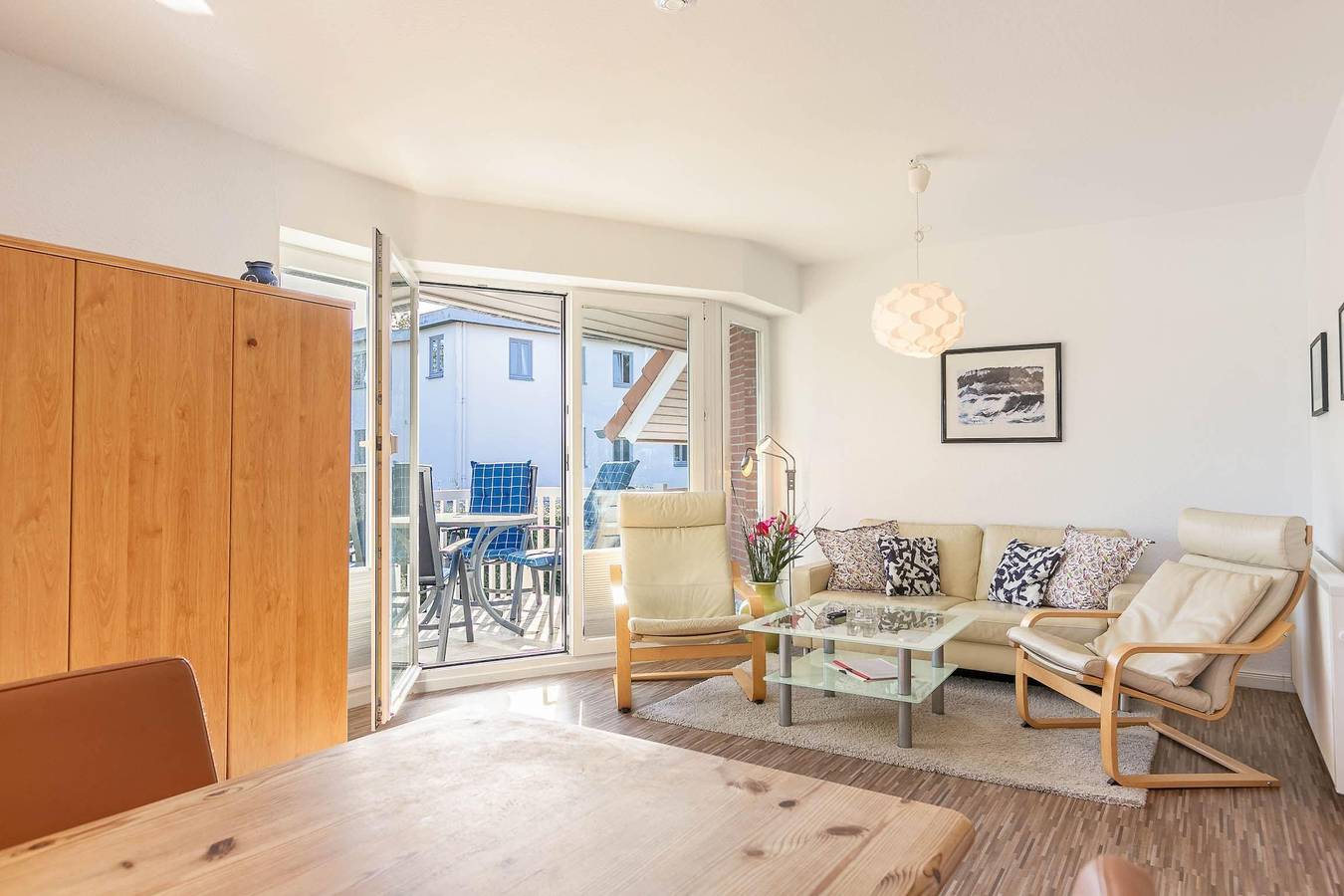 Ganze Ferienwohnung, Wohnung 4 "Duckdalben" (Id 097) in St. Peter-Bad, St. Peter-Ording