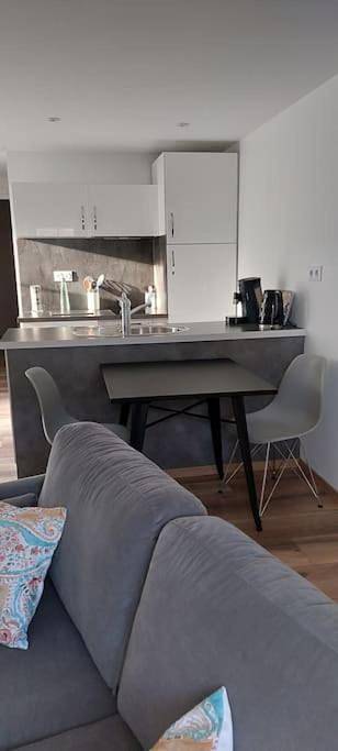 Gîte pour 2 personnes, avec terrasse à Montmorot - 2