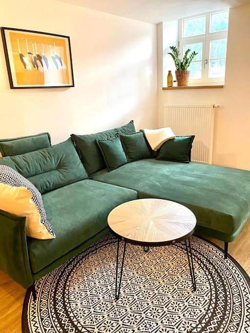 Ferienwohnung für 5 Personen, mit Terrasse und Ausblick, mit Haustier in Obernzell - 4