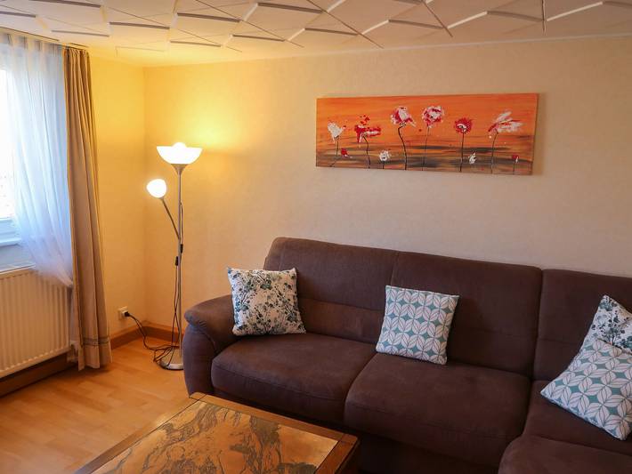 Ferienhaus für 5 Personen, mit Terrasse - 1