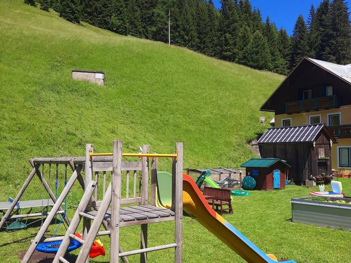 Ganze Ferienwohnung, Appartements Schiffer in Krems in Kärnten, Lieser-Maltatal