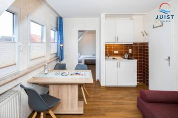 Ferienwohnung für 2 Personen in Juist, Landkreis Aurich, Bild 2