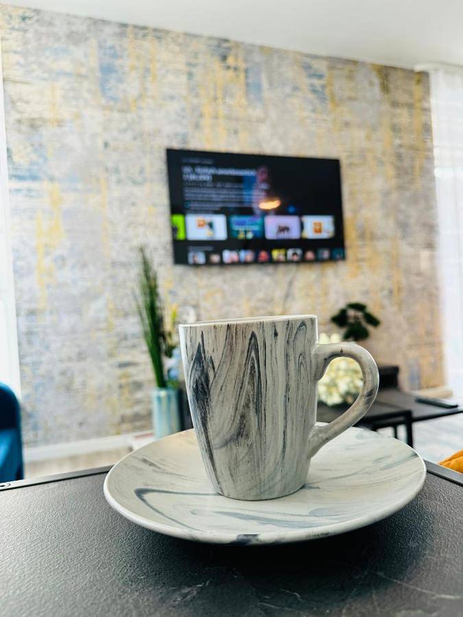 Ferienwohnung für 8 Personen, mit Balkon und Terrasse sowie Ausblick in Bad Schwartau - 3